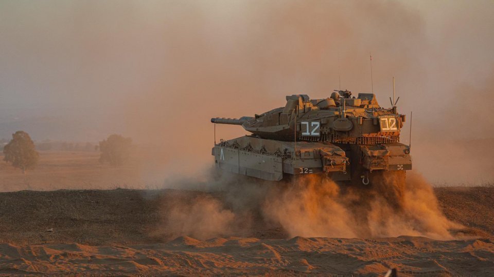 Forţele israeliene au preluat controlul asupra părţii din Gaza a punctului de frontieră Rafah